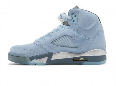 Air Jordan 5 Retro Bluebird Shoes Sneakers