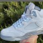 Air Jordan 5 Retro Bluebird Shoes Sneakers