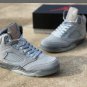 Air Jordan 5 Retro Bluebird Shoes Sneakers