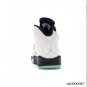 Air Jordan 5 Retro Island Green Shoes Sneakers