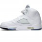 Air Jordan 5 Retro Metallic White (2015) Shoes Sneakers
