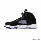 Air Jordan 5 Retro Oreo 2021 Shoes Sneakers