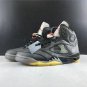 Air Jordan 5 Retro OW Black Shoes Sneakers