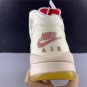 Air Jordan 5 Retro OW Sail Shoes Sneakers