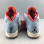 Air Jordan 5 Retro Trophy Room Ice Blue Shoes Sneakers