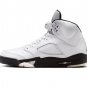 Air Jordan 5 Reverse Metallic Shoes Sneakers