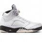 Air Jordan 5 Reverse Metallic Shoes Sneakers