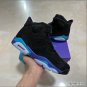 Air Jordan 6 &acirc;��Aqua&acirc;�� Shoes Sneakers