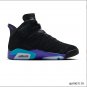 Air Jordan 6 &acirc;��Aqua&acirc;�� Shoes Sneakers