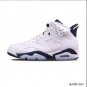 Air Jordan 6 Midnight Navy Shoes Sneakers