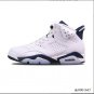 Air Jordan 6 Midnight Navy Shoes Sneakers