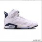 Air Jordan 6 Midnight Navy Shoes Sneakers
