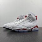 Air Jordan 6 Red Oreo Shoes Sneakers
