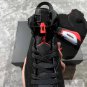 Air Jordan 6 Retro Black Infrared (2019) Shoes Sneakers