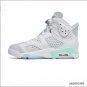 Air Jordan 6 Retro Mint Foam (W) Shoes Sneakers