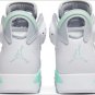 Air Jordan 6 Retro Mint Foam (W) Shoes Sneakers