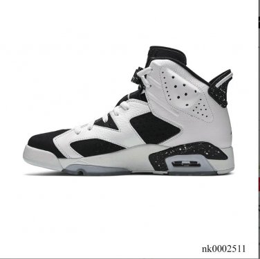 Air Jordan 6 Retro Oreo Shoes Sneakers
