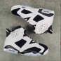 Air Jordan 6 Retro Oreo Shoes Sneakers