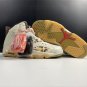 Air Jordan 6 Retro Quai54 Sail Brown (2020) Shoes Sneakers