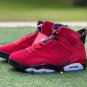 Air Jordan 6 Retro Toro Bravo Shoes Sneakers