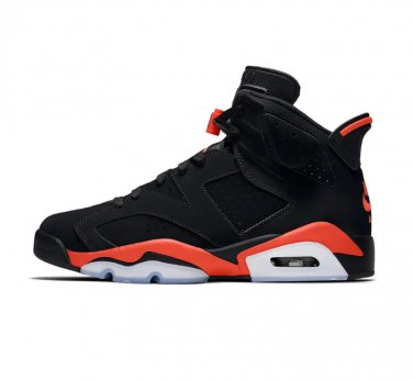 Air Jordan 6 Reverse Infrared Shoes Sneaker