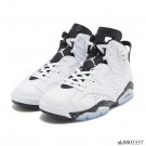 Air Jordan 6 Reverse Oreo Shoes Sneakers