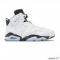 Air Jordan 6 Reverse Oreo Shoes Sneakers