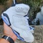Air Jordan 6 Reverse Oreo Shoes Sneakers