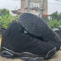 Air Jordan 6 Triple Black Shoes Sneakers