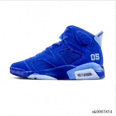 Air Jordan 6 UNC PE Six Championships Shoes Sneakers