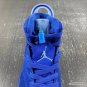 Air Jordan 6 UNC PE Six Championships Shoes Sneakers