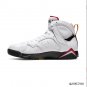 Air Jordan 7 OG Cardinal Shoes Sneakers