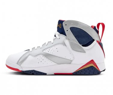 Air Jordan 7 Retro Olympic Shoes Sneakers