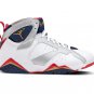 Air Jordan 7 Retro Olympic Shoes Sneakers