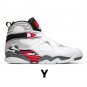 Air Jordan 8 Retro Bugs Bunny Shoes Sneakers