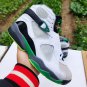 Air Jordan 8 University of Oregon PE Shoes Sneakers