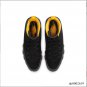 Air Jordan 9 Dark Charcoal University Gold Shoes Sneakers