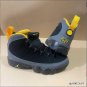 Air Jordan 9 Dark Charcoal University Gold Shoes Sneakers