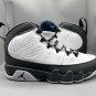Air Jordan 9 Flint Grey Shoes Sneakers