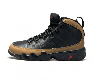 Air Jordan 9 Olive 2024 Shoes Sneakers
