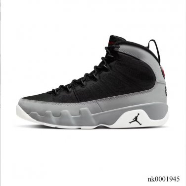 Air Jordan 9 Particle Grey Shoes Sneakers