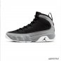Air Jordan 9 Particle Grey Shoes Sneakers