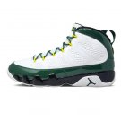 Air Jordan 9 PE Oregon Ducks Shoes Sneakers