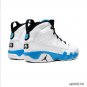 Air Jordan 9 Powder Blue Shoes Sneakers