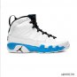 Air Jordan 9 Powder Blue Shoes Sneakers