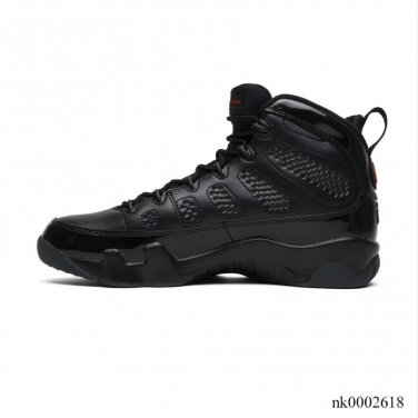 Air Jordan 9 Retro Bred Patent Shoes Sneakers