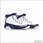 Air Jordan 9 Retro Pearl Blue Shoes Sneakers