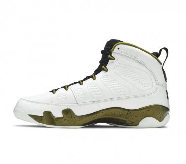 Air Jordan 9 Statue Shoes Sneakers