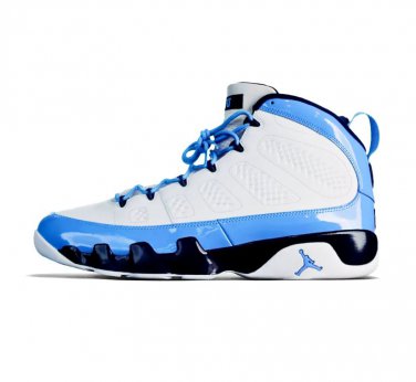 Air Jordan 9 UNC PE Shoes Sneakers