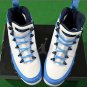 Air Jordan 9 UNC PE Shoes Sneakers